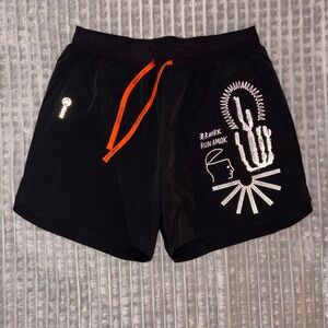 Alta 5” running shorts